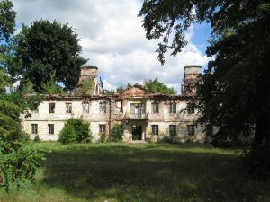 Ochrona zabytków 2018