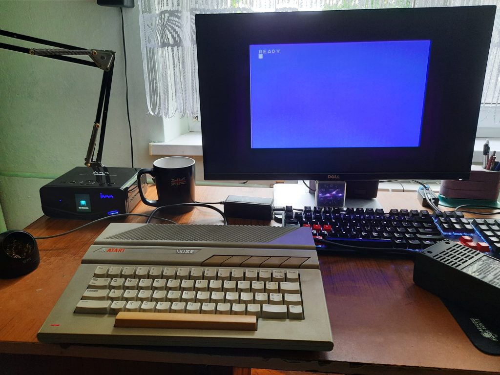 Atari do biurowego Della